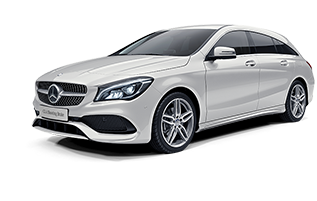 CLA シューティングブレーク