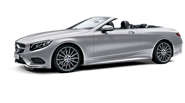 S 550 Cabriolet