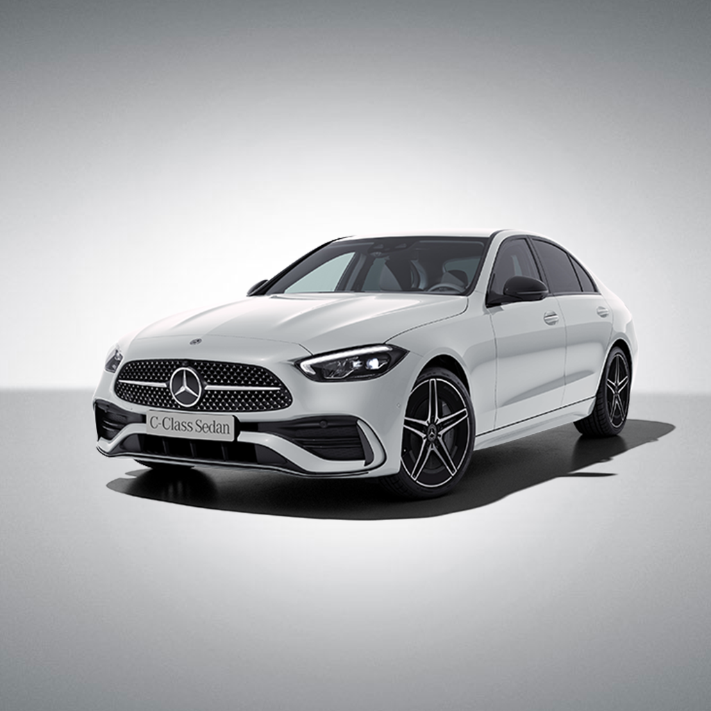 Mercedes-Benz C-Class Sedan 見積シミュレーション