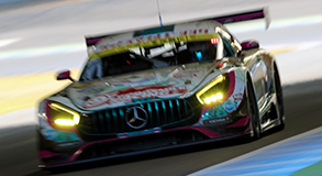 Mercedes-AMG GT3 (グッドスマイル 初音ミク AMG)
