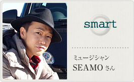 �~���[�W�V���� SEAMO����