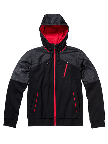 HUGO BOSS メンズ スウェットジャケット M