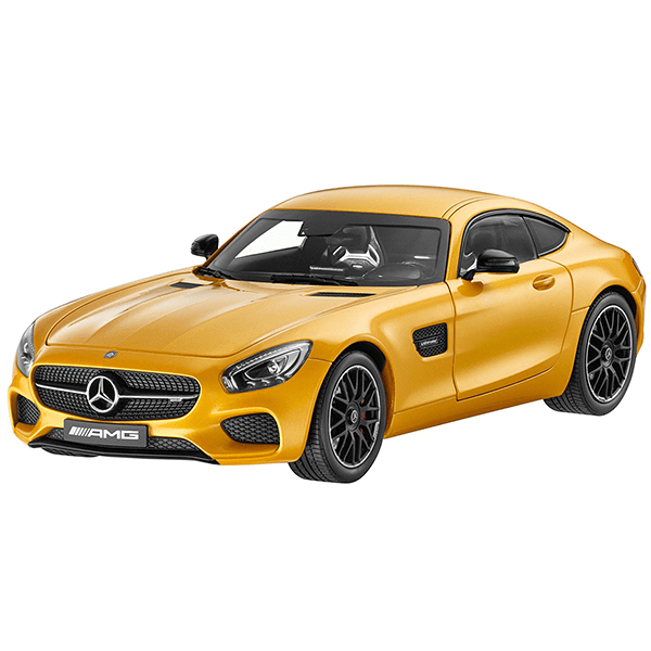Mercedes-AMG GT S 1:18 ソーラービーム