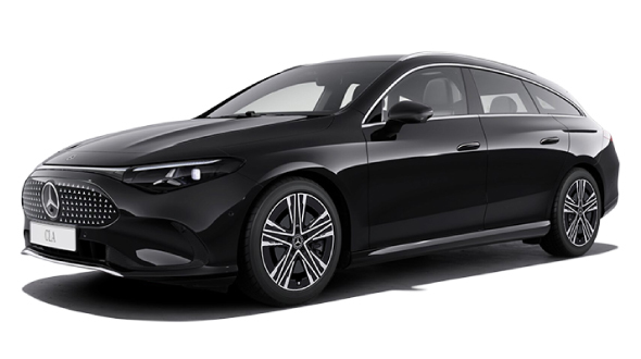 CLA 200 Shooting Brake with EQ Technology