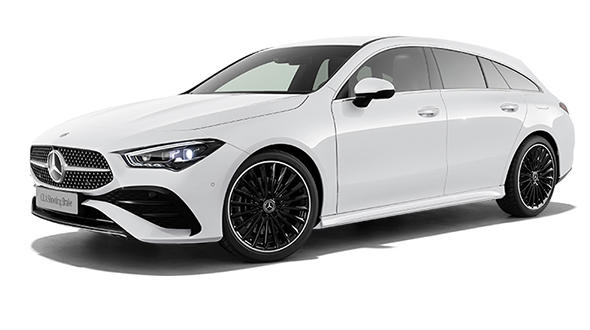 CLA 200 d Shooting Brake Urban Stars