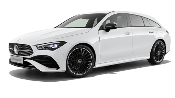 CLA 200 d Shooting Brake Urban Stars