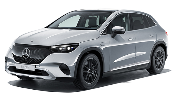 EQE 350 4MATIC SUV
