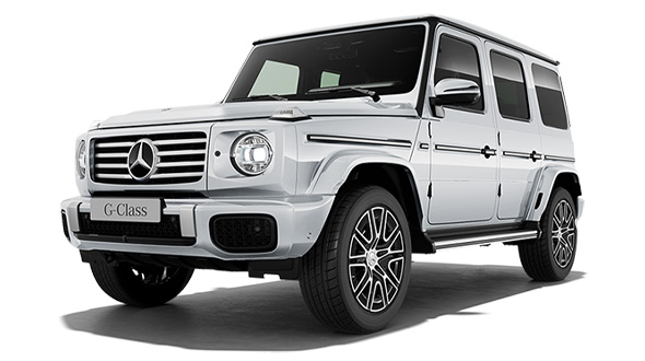 G 580 with EQ Technology