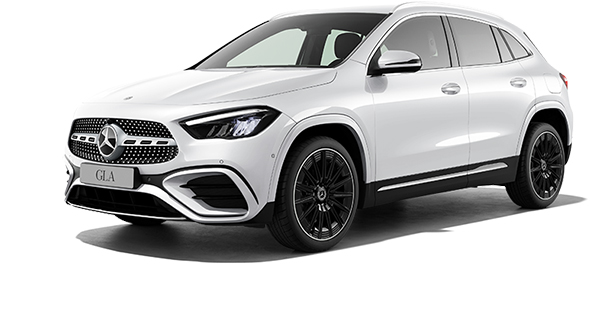 GLA 180 Urban Stars