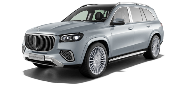 Mercedes-Maybach GLS