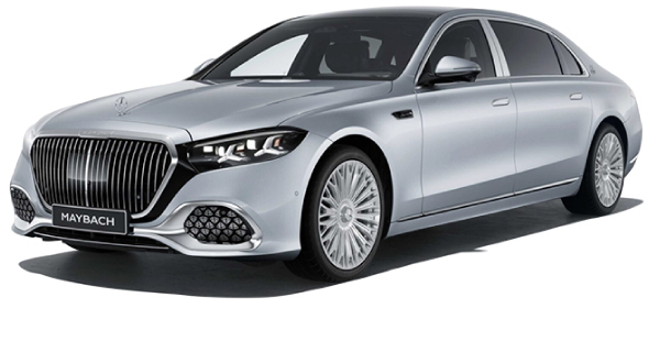 Mercedes-Maybach Sクラス