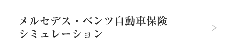 メルセデス・ベンツ自動車保険シミュレーション