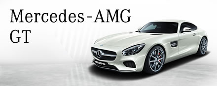Mercedes-AMG GT