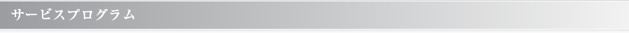 サービスプログラム