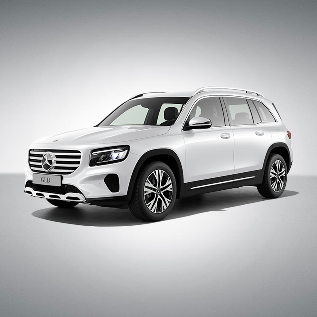 Mercedes-Benz GLB 見積シミュレーション