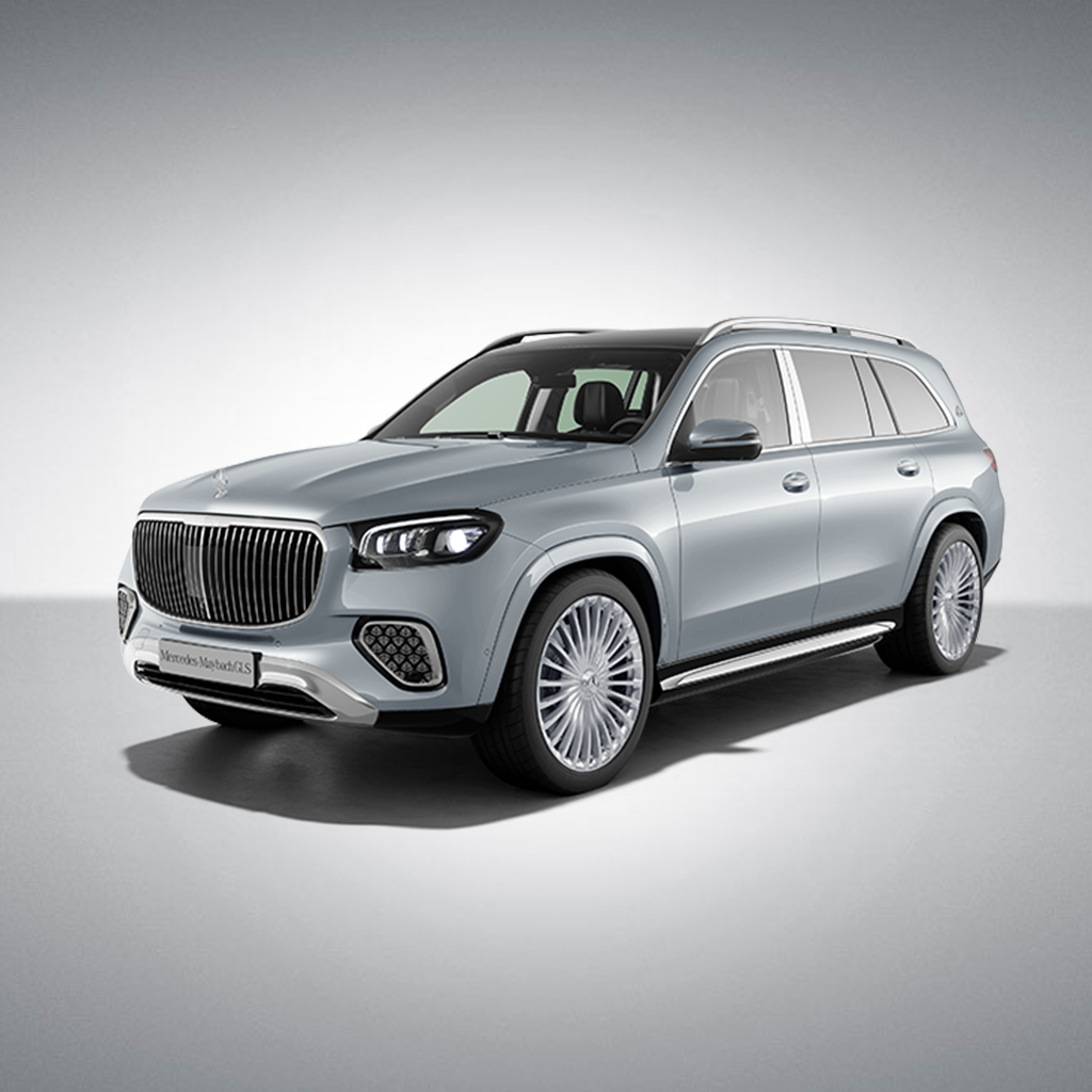Mercedes-Maybach GLS 見積シミュレーション