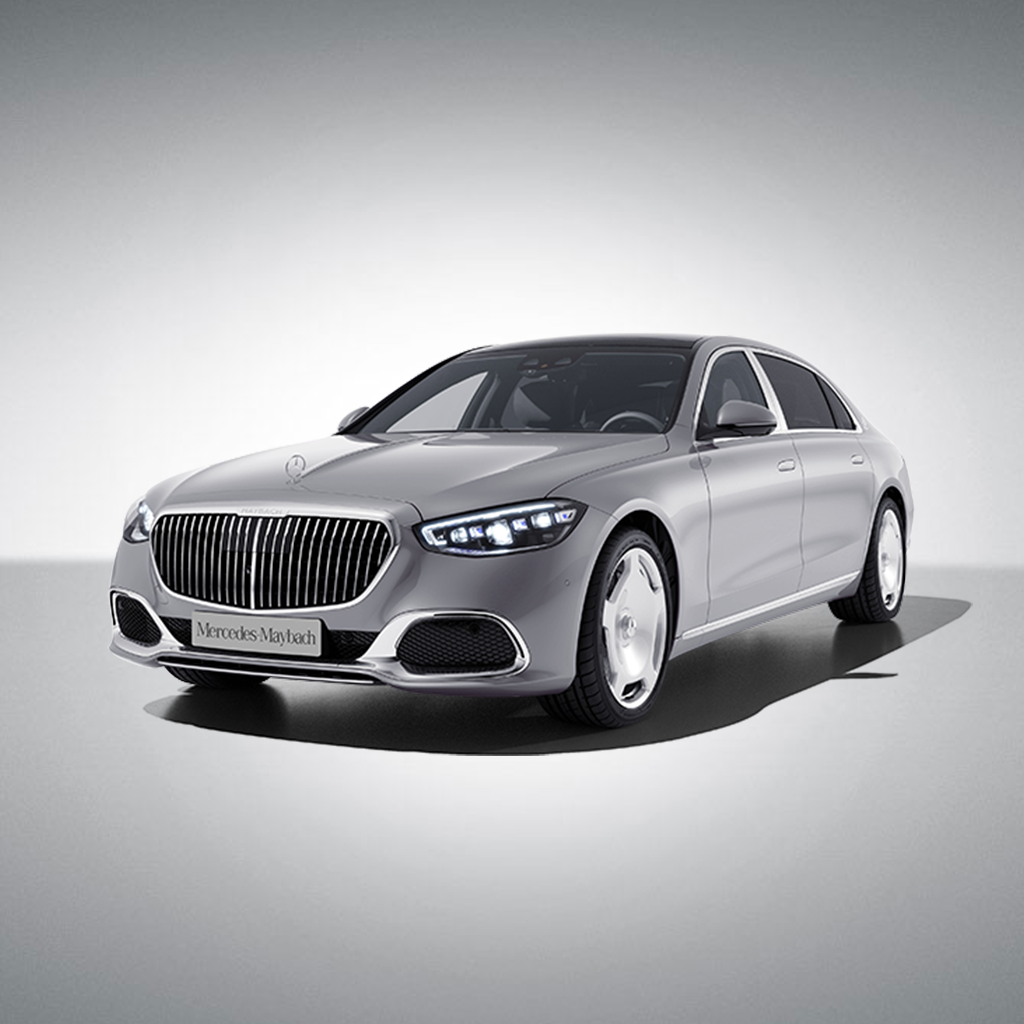 Mercedes-Maybach 見積シミュレーション