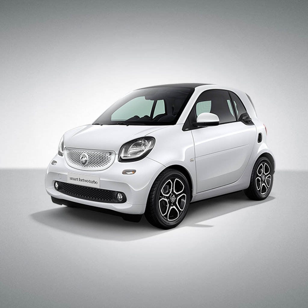MercedesBenz smart fortwo 見積シミュレーション