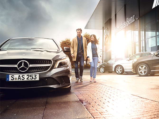 純正部品と非純正部品 どう違うの アクセサリーは車両購入後でもつけられるの Mercedes Benz Tips